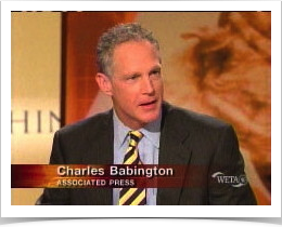 Charles Babington